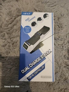 Mimd PS5 Playstation 5 Controller Dual Charge Station - New - Picture 1 of 4