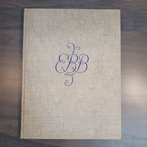 Limited Editions Club Sonnets from the Portuguese 1948 Elizabeth Browning - Foto 1 di 11