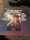 Various - Top Gun: Original Motion Picture Soundtrack (1986 Vinyl LP)