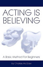 Charles Mcgaw Acting Is Believing (Paperback) (Uk Import)