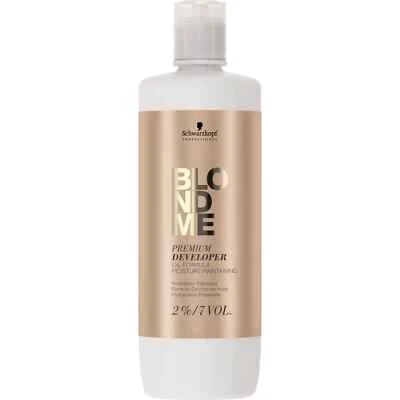 Schwarzkopf BlondMe Premium Developer Oxydant ALLE PROZENTE VERFÜGBAR 1000 ml
