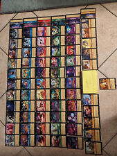 lot complet 72 cartes commune lorcana set 3