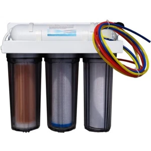 ARO-Psi Reef Master 5 etapas RO DI acuario ósmosis inversa filtro de agua 100 GPD - Imagen 1 de 1