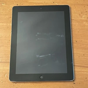 Apple iPad 2 A1397 (WiFi) 60GB Black & Silver - Reset And Tested - Picture 1 of 9