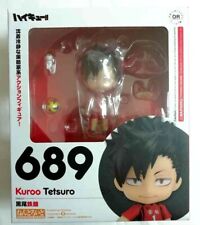 Haikyuu! Tetsuro Kuroo nendoroid figure orange rouge resale goodsmile Japan PSL
