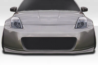 For 2003-2008 350Z Z33 Duraflex N-2 V2 Front Bumper Cover - 2 Piece - Image 1 of 4