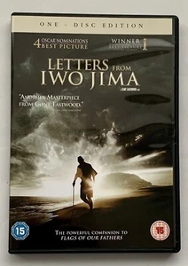 Letters From Iwo Jima [DVD] [2006] (15) Shidou Nakamura, Clint Eastwood -Perfect - Bild 1 von 3