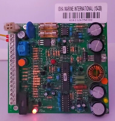 Dsas MK2 PCB E184 Circuit Board - Image 1 of 4
