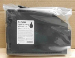 Ricoh Type 1 Garment Ink black Cartridge K für Ri 100 257059 140ml ohne OVP D - Bild 1 von 1