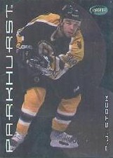 2001-02 Parkhurst Boston Bruins Hockey Card #370 P.J. Stock