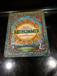 Midsummer: Magical Celebrations of the Summer Solstice Holiday Series New - Picture 1 of 4