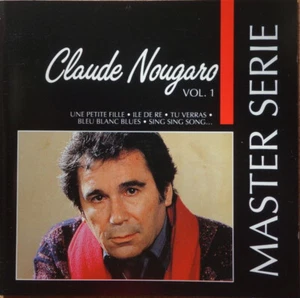 CD Claude Nougaro Vol. 1 Polygram Distribution - Bild 1 von 1
