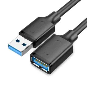 USB Verlängerungskabel Datenkabel Verlängerung USB 2.0 1m 2m 3m USB highspeed - Bild 1 von 4
