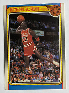 Basketball Chicago Bulls Sports Trading Card Singles 1988-89 