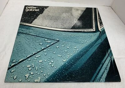 Peter Grabriel - Self Titled LP Vinyl Album ATCO SD 36-147 Stereo - Image 1 of 4