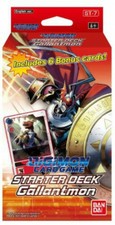 Digimon - Starter Deck Display Gallantmon ST-7 - PREORDER