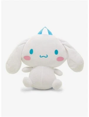 Sanrio Hello KItty Cinnamoroll 14 «дюймов сидя позы плюшевый рюкзак новый с ярлыком - Изображение 1 из 3
