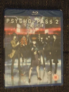 psycho pass season 2 blu ray - Picture 1 of 2