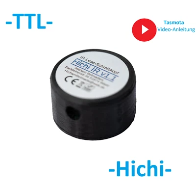 ttl ir lesekopf lese-schreib-Kopf EHZ Volkszähler original-Hichi Smartmeter - Bild 1 von 4