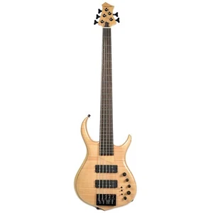 Sire Marcus Miller M7 Ash 5 Strings Electric Bass Guitar Solid Flame Maple 2nd - Picture 1 of 9