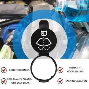 13227300 Cap Reservoir Bottle For Chevrolet Windshield Washer Chevy Malibu A008 - Bild 1 von 4