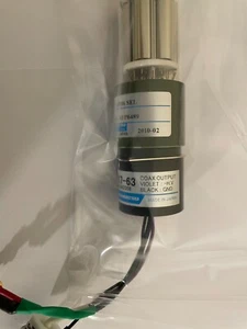Photomultiplier Röhre Hamamatsu R3896 SEL - Agilent G2505 - Bild 1 von 5