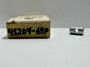 Harley Davidson NOS PIN PALANCA FRENO AERMACCHI RAPIDO MX250-1975 BAJA SXT SS125 - Imagen 1 de 2