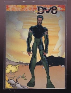 DV8 WildStorm - 1996 MiniCelz Card MC8 Powerhaus Humberto Ramos - Imagen 1 de 2