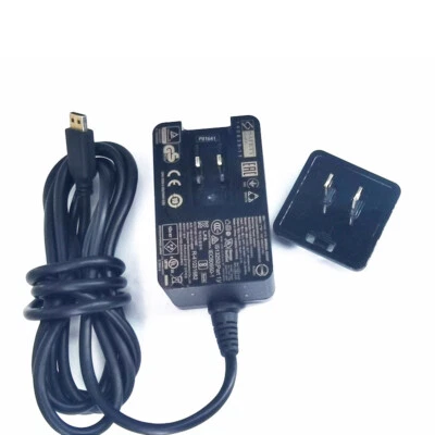 Nvidia SPA040A19W2 Power Black AC Adapter For Nvidia Shield TV Pro Media Server - Image 1 of 3