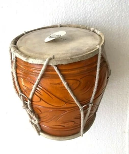 Original 1 Stringed Khamak Folk ethnic Musical Instrument of Bengal - Picture 1 of 6