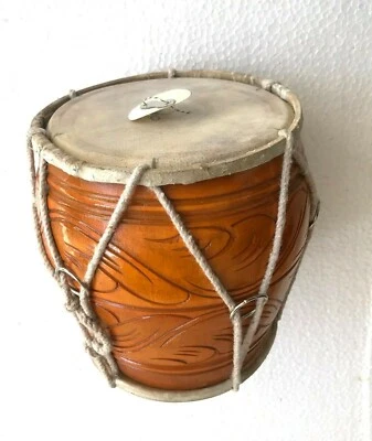 Original 1 Stringed Khamak Folk ethnic Musical Instrument of Bengal - Image 1 of 4