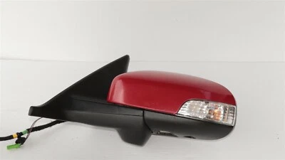 07-11 Volvo S40 V50 Side View Door Mirror BLIS Blind Spot Driver Left LH Foto 1 de 4