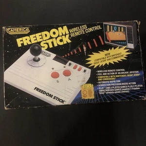 freedom stick nes box - Picture 1 of 11