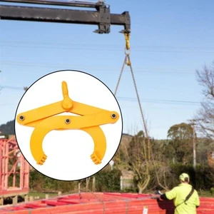 Pallet Puller Clamp Sturdy Easy Operation Pulling Wood Trees Single - Picture 1 of 6