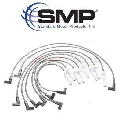 Standard Spark Plug Wire Set for 1992-1994 Dodge B350 - Ignition Plugs Coils cl — 第 1/4 张图片