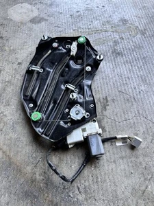 15-23 Ford Mustang Convertible Left Driver Rear Quarter Window Regulator OEM - Picture 1 of 6