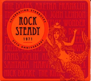 Rock Steady 1971(starbucks 35th Anniversary) - Kinks & Various Artists - aud... - Picture 1 of 1