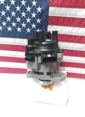 New Distributor FOR Mitsubishi Mirage 1.5 1991 1992 1993 1994 1995 1996 MD153199 - Image 1 of 3
