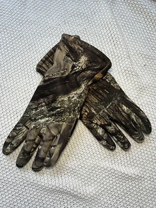 Huntworth Men's Camo Xl Gloves - Picture 1 of 5