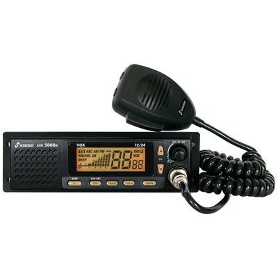 Stabo 5008E-R,12/24V VOX 30257 CB-Funkgerät - Bild 1 von 2