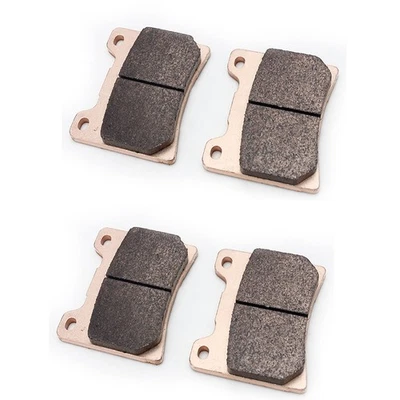 Pastillas de freno delanteras para Yamaha XV1100 XV 1100 Virago 1100 1986-1998 1999 1997 1996 Foto 1 de 4