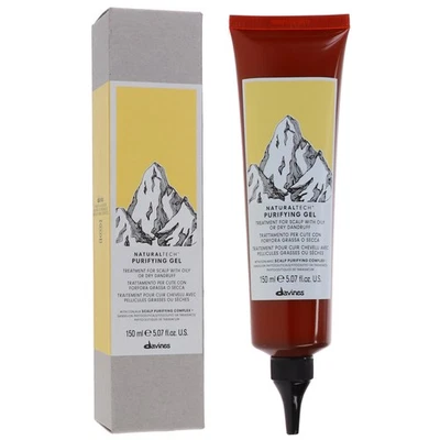 Davines NaturalTech Purifying Gel 5.07 oz - Image 1 of 4