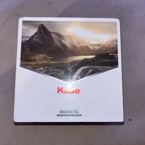 Kase KW Revolution Magnetic Filter Entry Kit - CPL / ND8 / ND64 / Cap / Bag 58mm - Picture 1 of 2