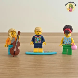 Lego Minifigures BAM SUMMER ÉTÉ 2025 AU CHOIX YOU PICK NEUF NEW LIMITED EDITION - Imagen 1 de 18