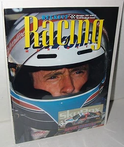 NASCAR Beckett Diciembre 1994 Edición #4 Mark Martin Valvoline Racing - Imagen 1 de 1