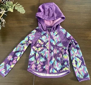 Reebok Kids Toddler Zip Up Light Jacket Girls Size:2T - Picture 1 of 9