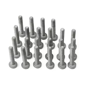 22pcs* N10554005 Bolts Fit For Golf Jetta Passat Tiguan Touareg AUDI SEAT - Picture 1 of 7