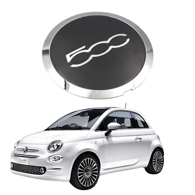 coprimozzo fiat 500/l coppetta coppa ruota borchia cerchi lega formato originale - Immagine 1 di 4