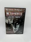 DVD Nosferatu : The First Vampire hébergé par David Carradine bonus type O négatif