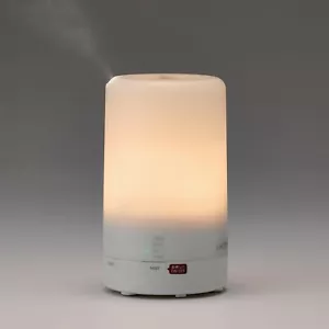 Difusor de aroma ultrasónico inalámbrico MUJI MJ-CAD2 120 ml USB A a C de Japón NUEVO - Imagen 1 de 12